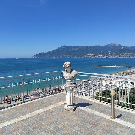 Belvedere Sea Suite Σαλέρνο Εξωτερικό φωτογραφία