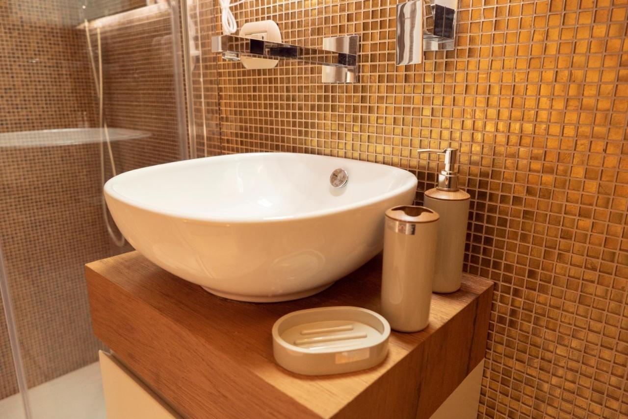 Belvedere Sea Suite Σαλέρνο Εξωτερικό φωτογραφία