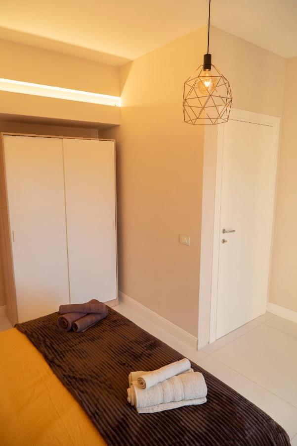 Belvedere Sea Suite Σαλέρνο Εξωτερικό φωτογραφία