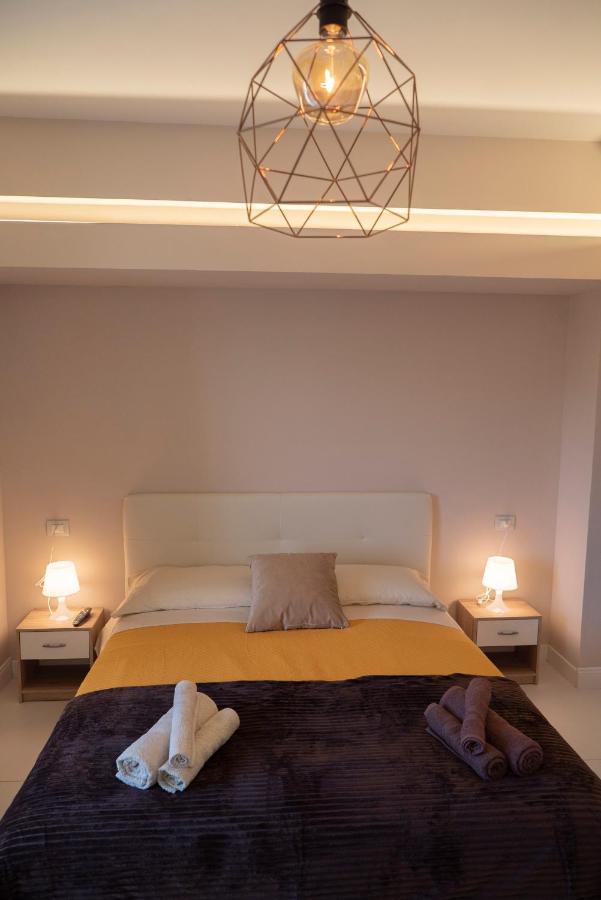 Belvedere Sea Suite Σαλέρνο Εξωτερικό φωτογραφία