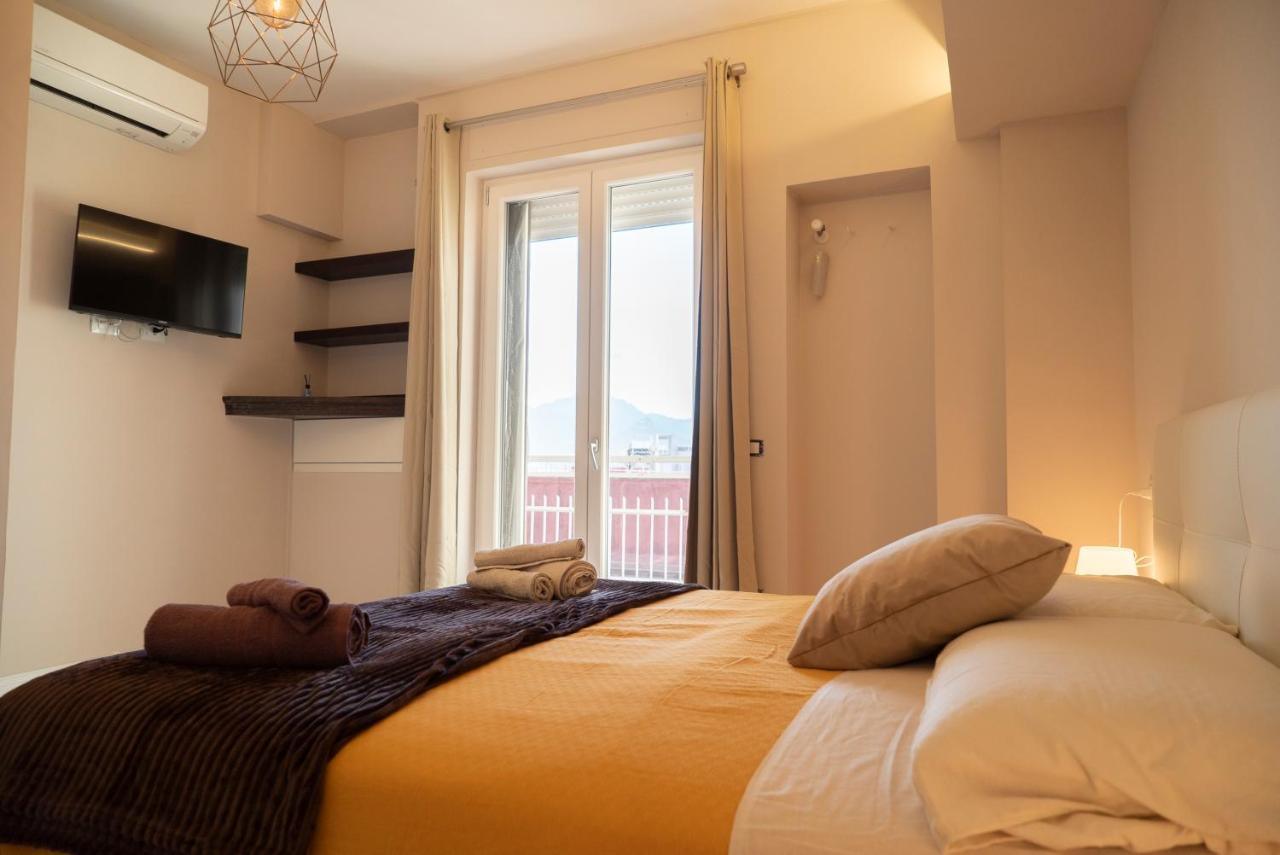 Belvedere Sea Suite Σαλέρνο Εξωτερικό φωτογραφία