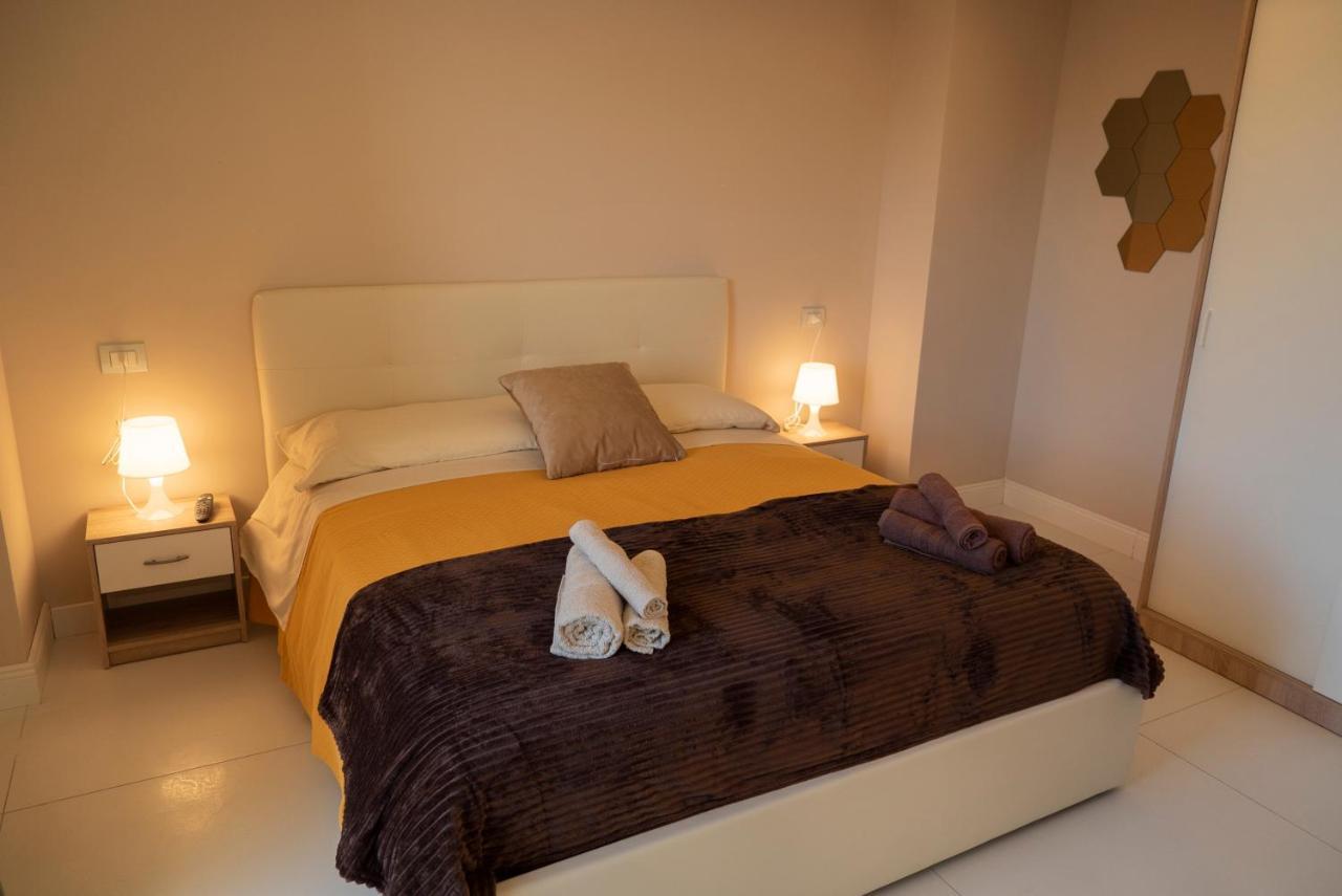 Belvedere Sea Suite Σαλέρνο Εξωτερικό φωτογραφία