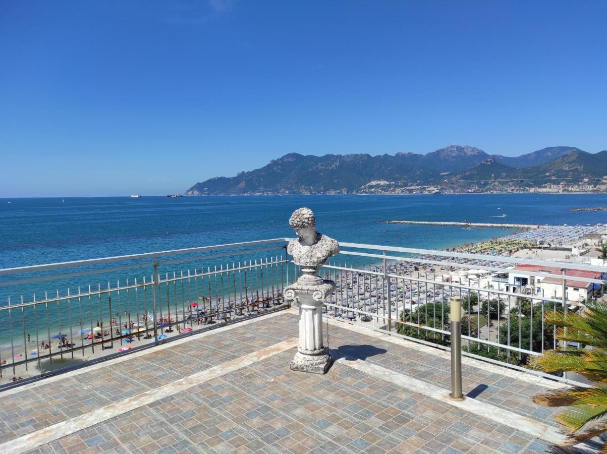 Belvedere Sea Suite Σαλέρνο Εξωτερικό φωτογραφία