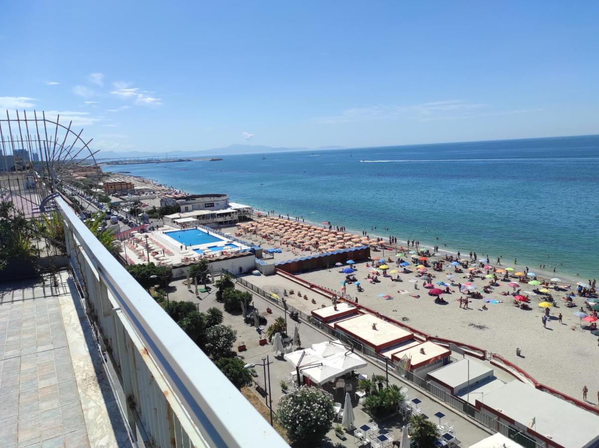 Belvedere Sea Suite Σαλέρνο Εξωτερικό φωτογραφία