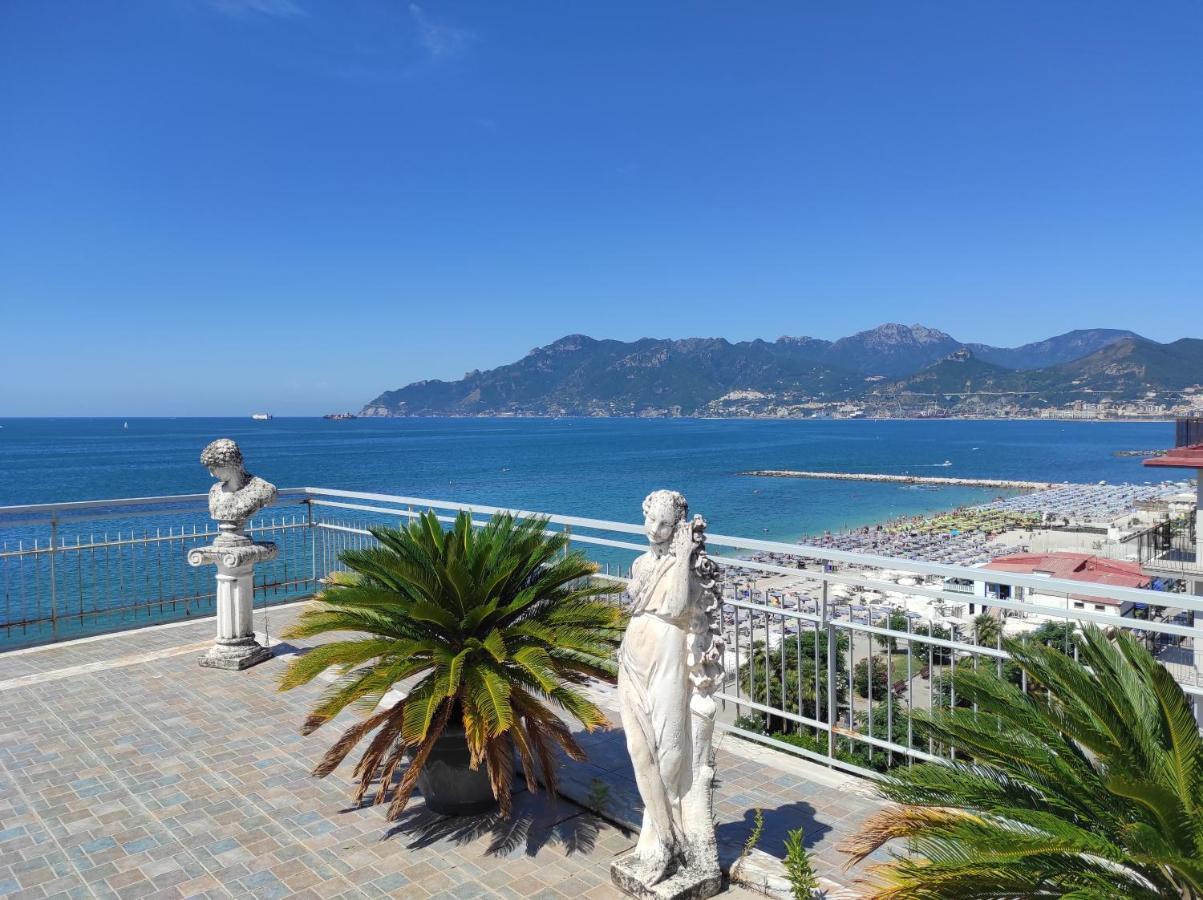 Belvedere Sea Suite Σαλέρνο Εξωτερικό φωτογραφία
